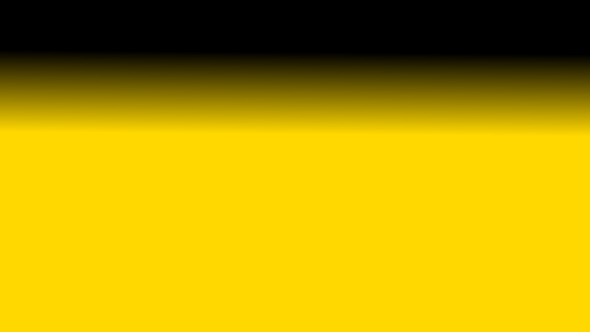 Black Background Hd Yellow And