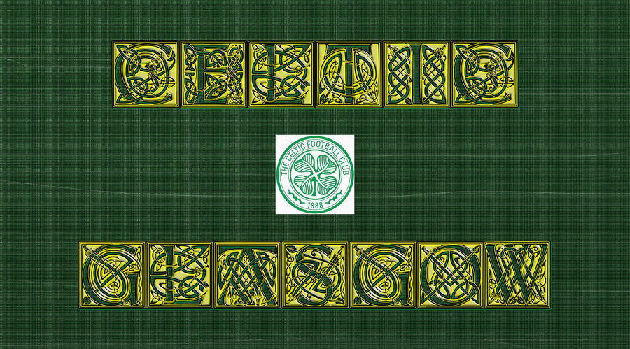 Celtic Glasgow By Dcalq3dneopl