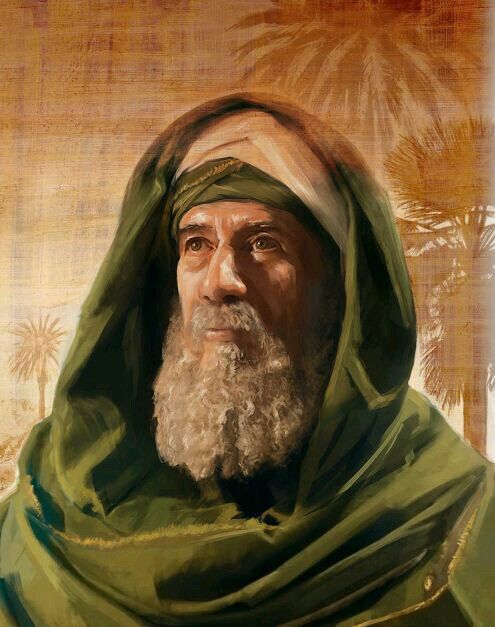 Abraham In The Bible Heaven Art Ancient Israel Wallpaper