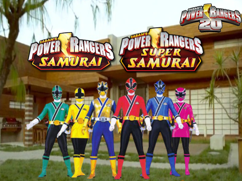Power Rangers Samurai Super By Thepeopleslima On