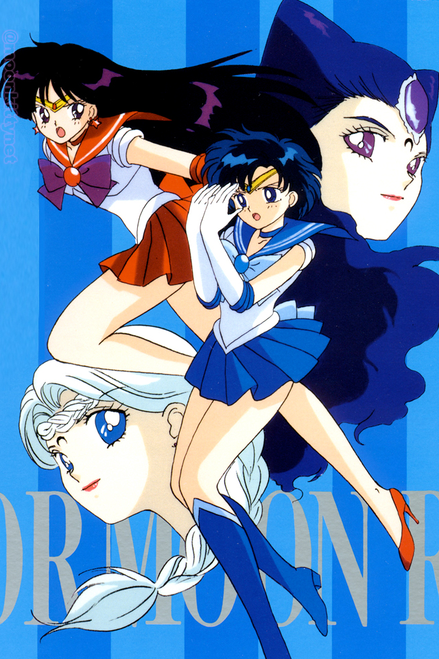 Free Download Sailor Moon Mobile Phone Cellphone IPhone Wallpaper X For Your Desktop