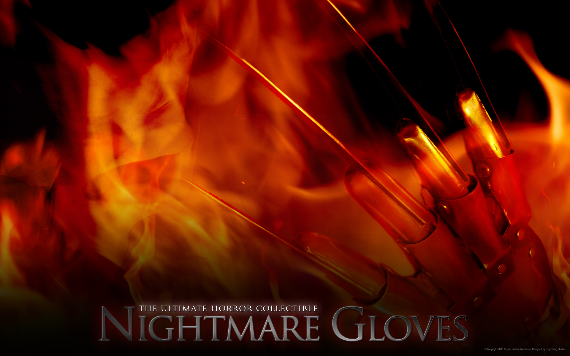 Image Freddy Krueger Wallpaper