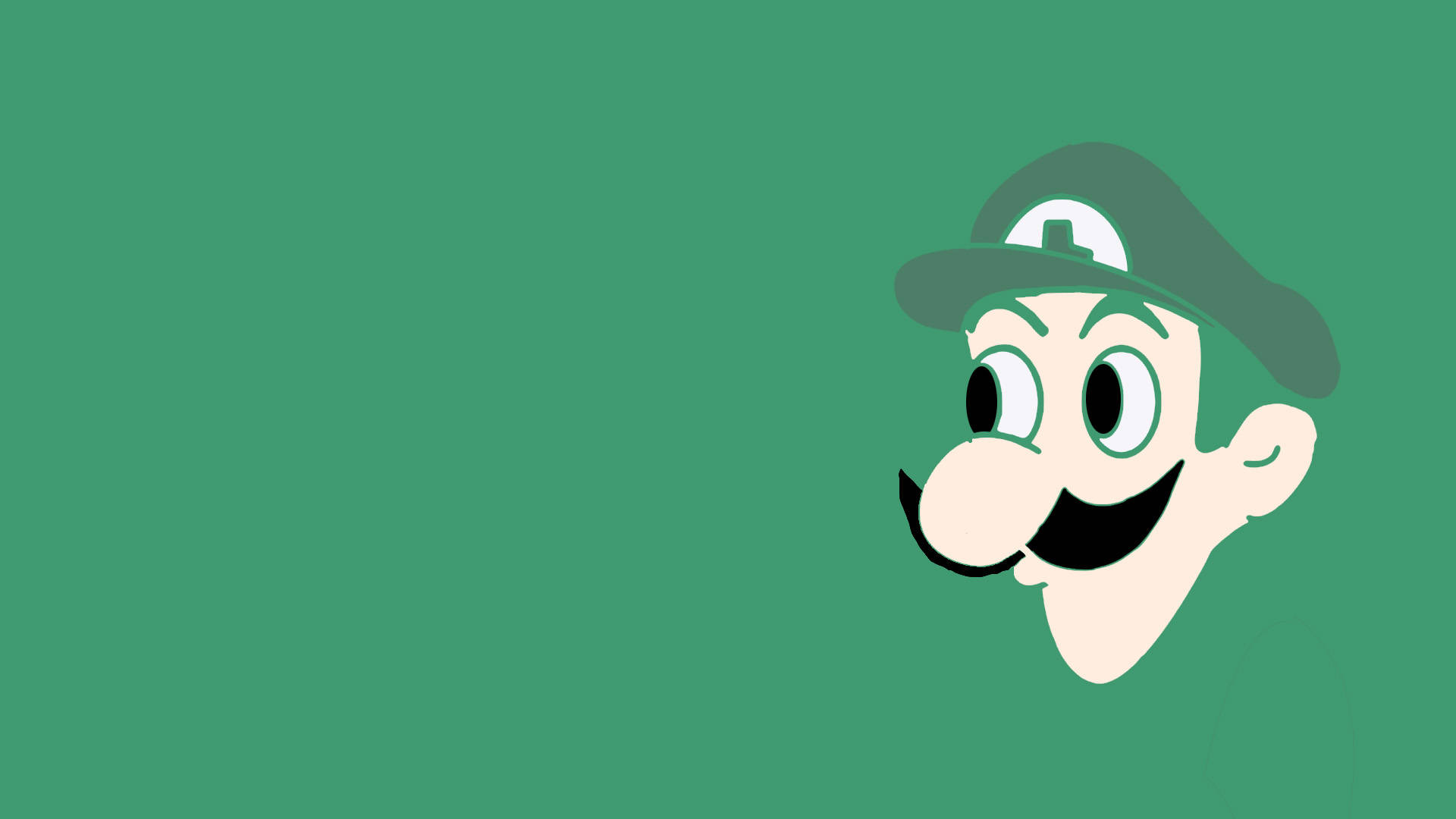 Pin Luigi Wallpaper