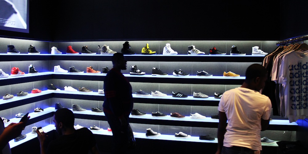 Free download Related Wallpapers Von Dutch Soho New York Store Shopping