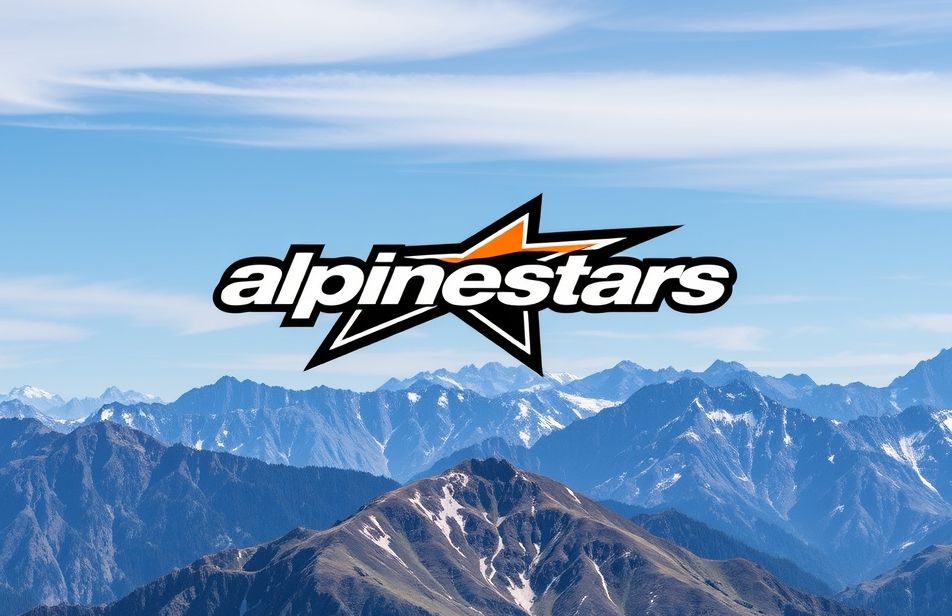 Alpinestars Logo Wallpaper