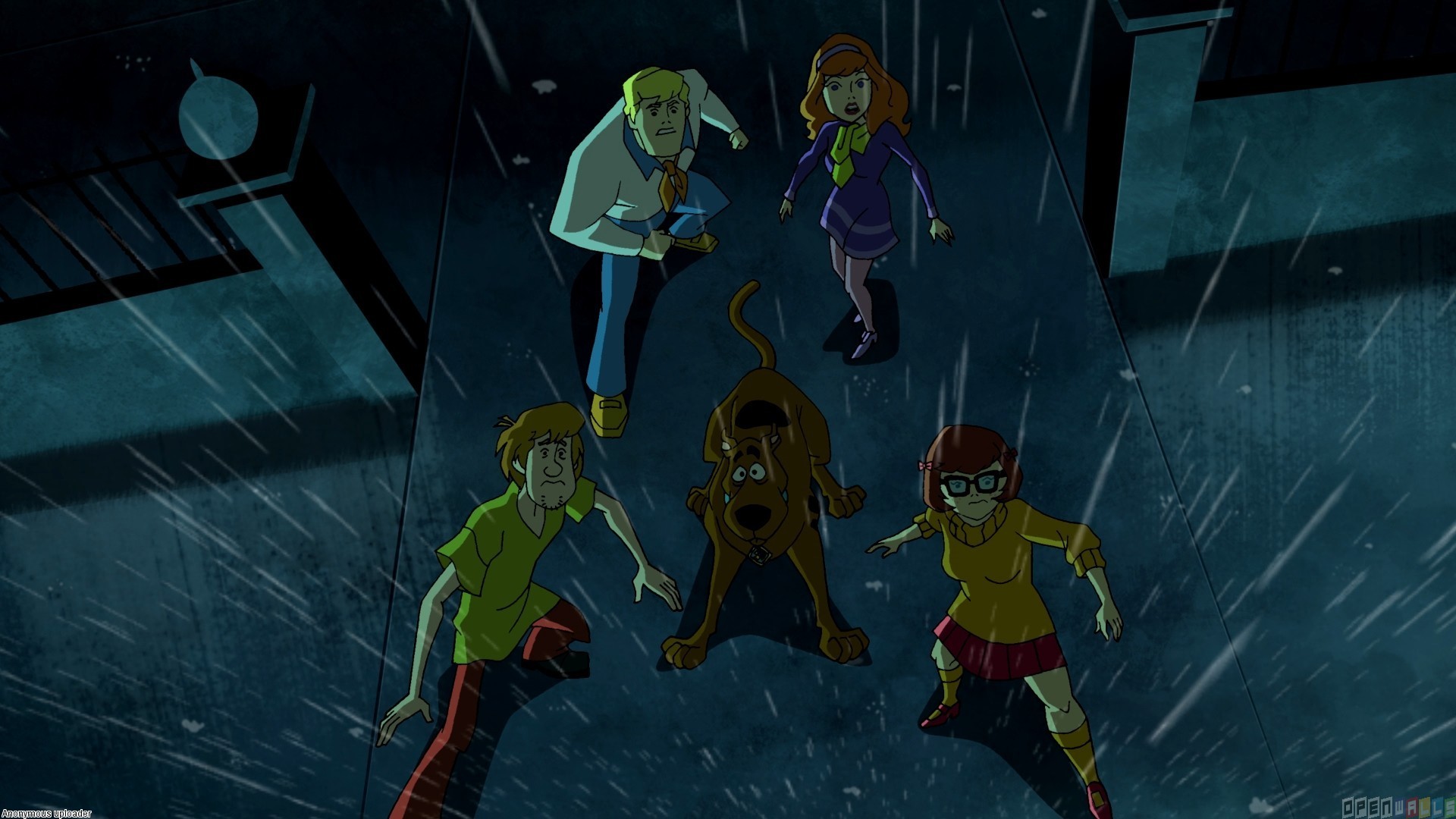 Animated Scooby Image Wallpaper Series Television