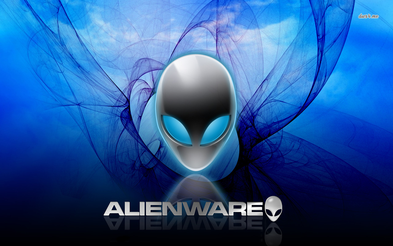 Alienware Wallpaper Puter