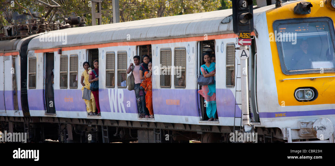 Indian train crowd hi res stock photography and images   Alamy