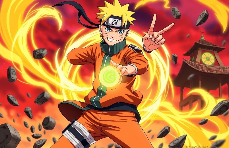 Naruto Hd Wallpaper 1080p