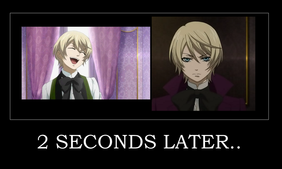 Alois Is Bipolar By Zombiedragon11