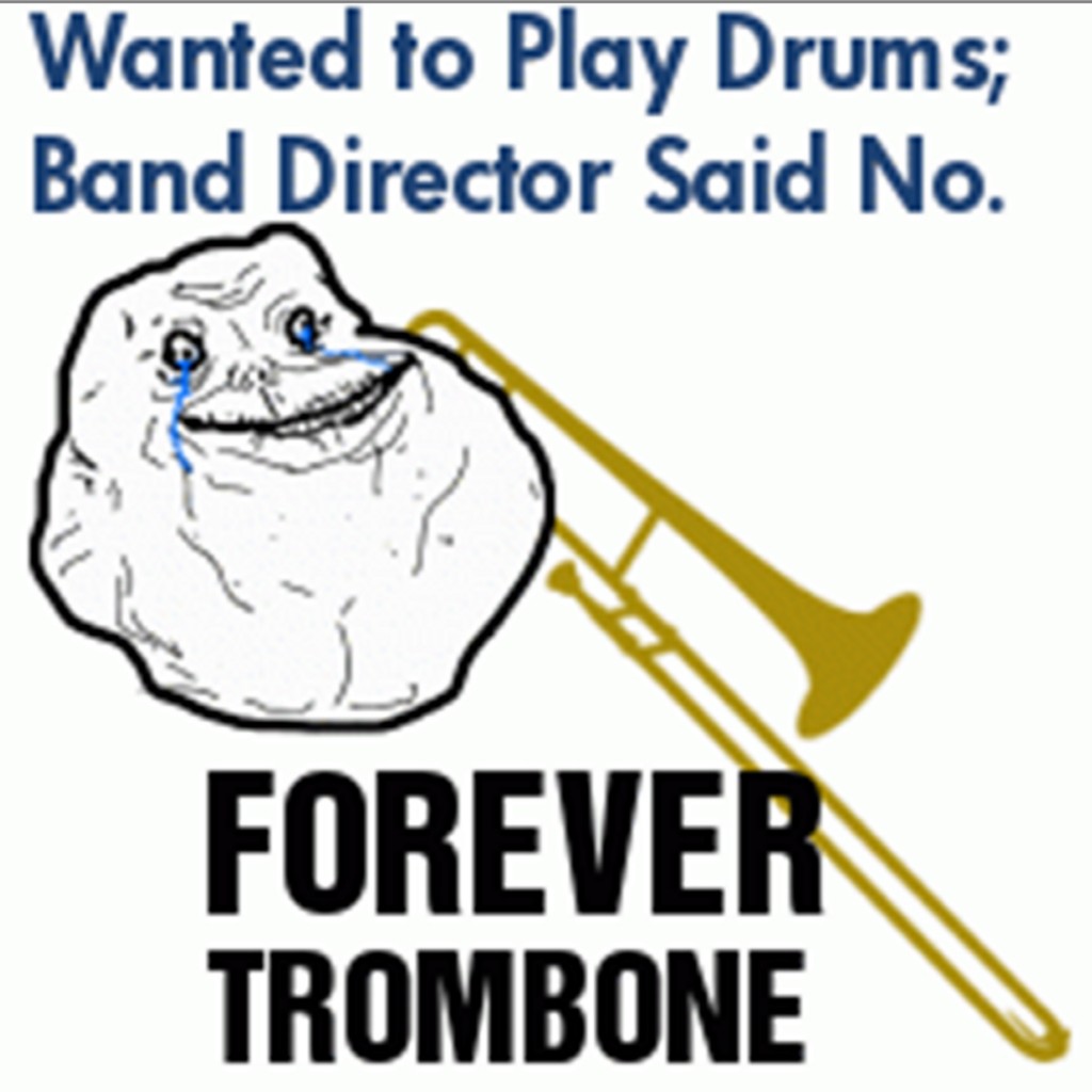 Trombone Funny