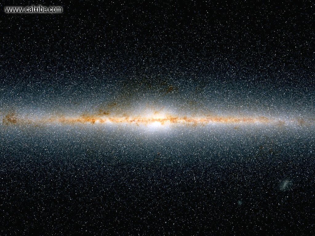 Milky Way Galaxy Definition Wallpaper