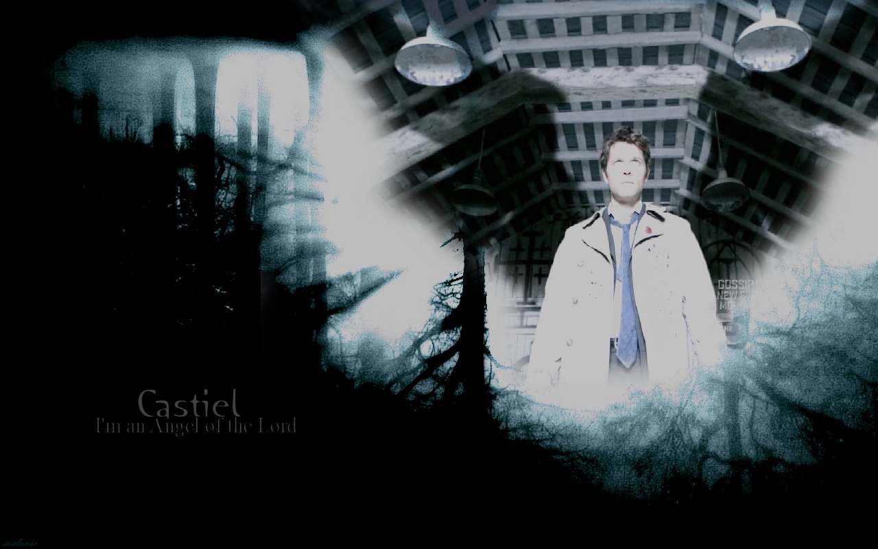 Supernatural Castiel
