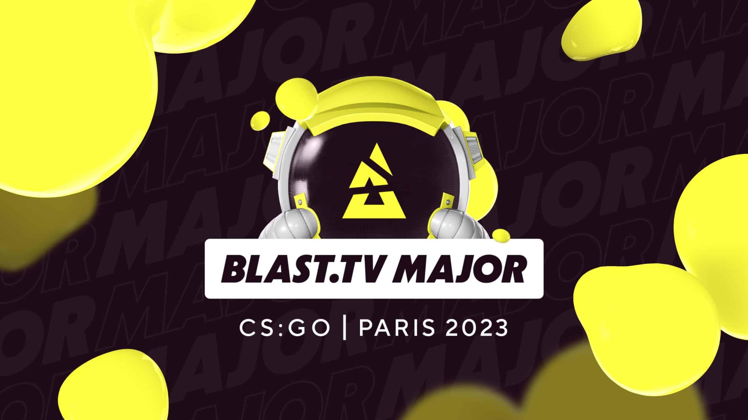 Valves Invitees for BLASTtv Paris Major RMR Closed Qualifiers