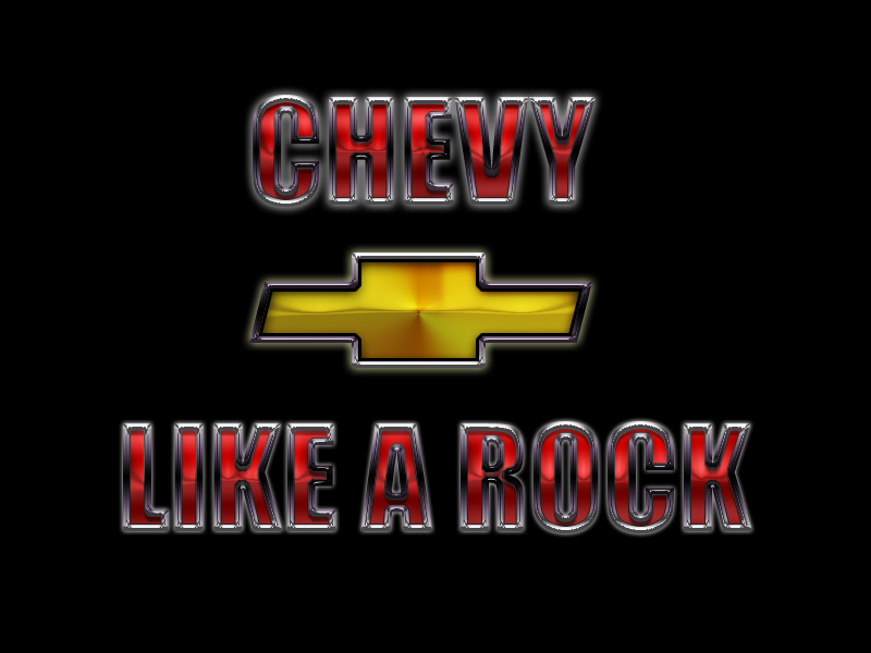 Chevy Logo By Kraix