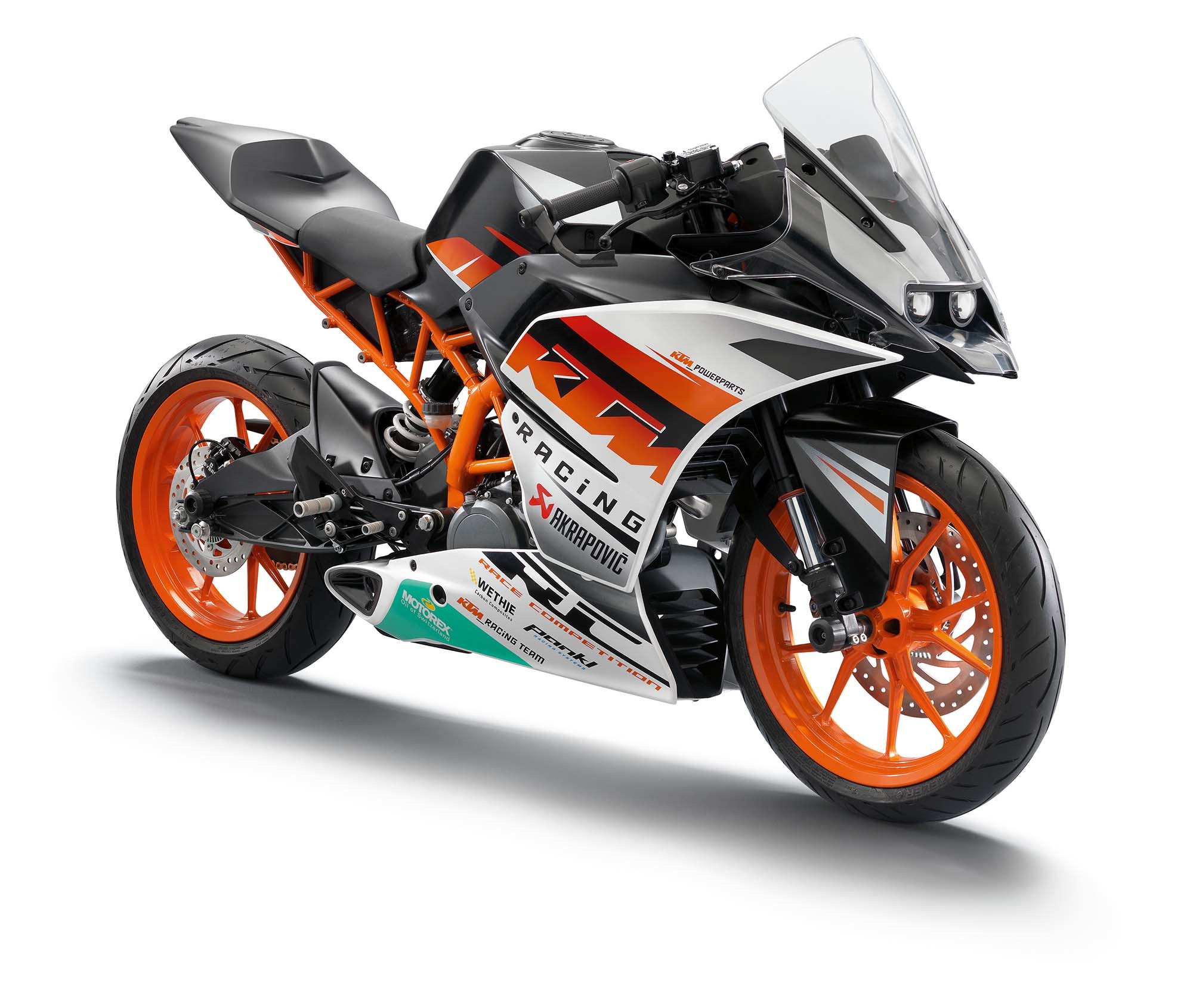 Ktm Bikes Wallpaper