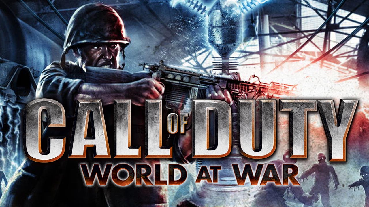 Call Of Duty World At War Zombiescall Zombies
