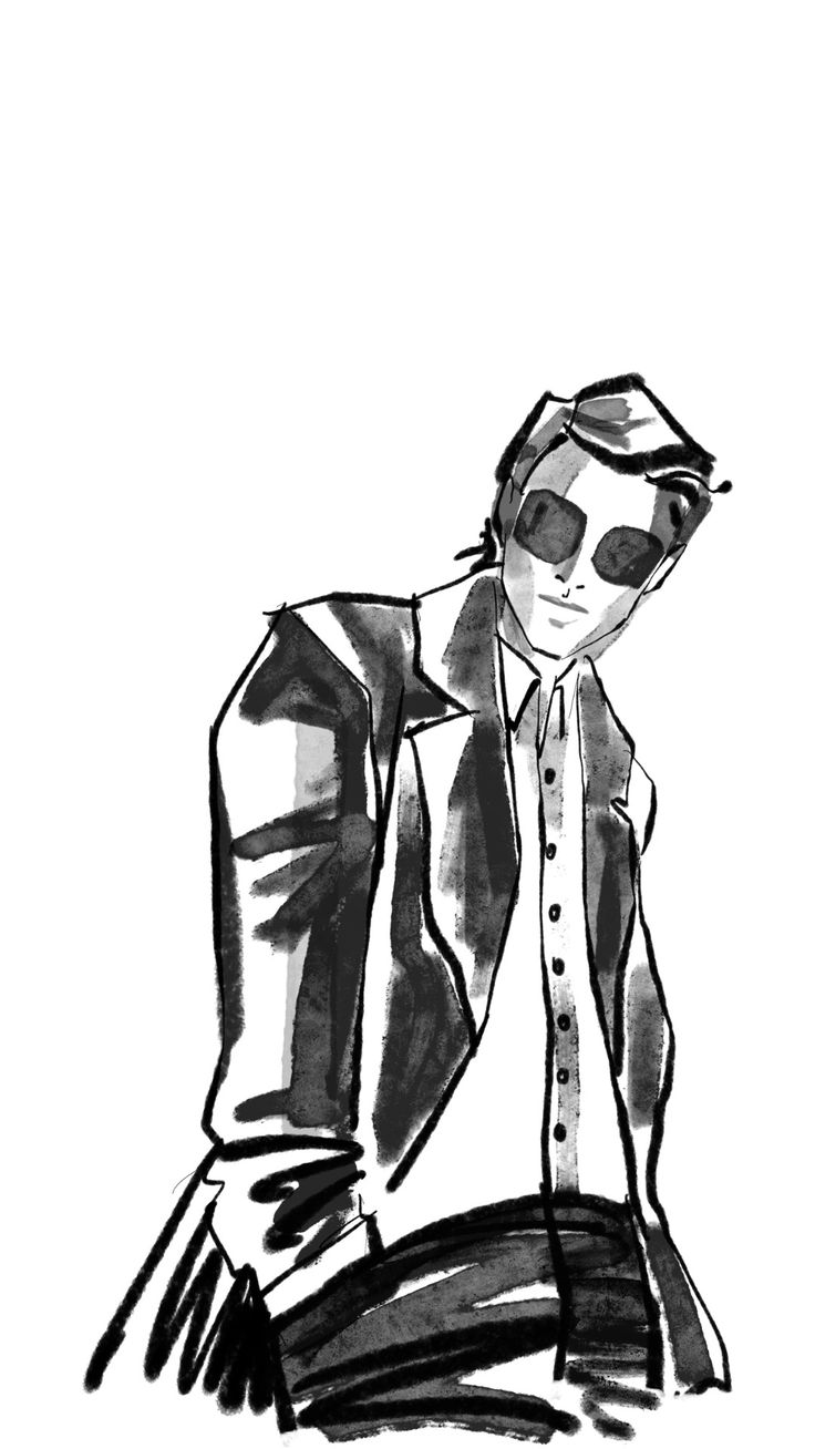 Aesthetic Fashion Wallpaper Men