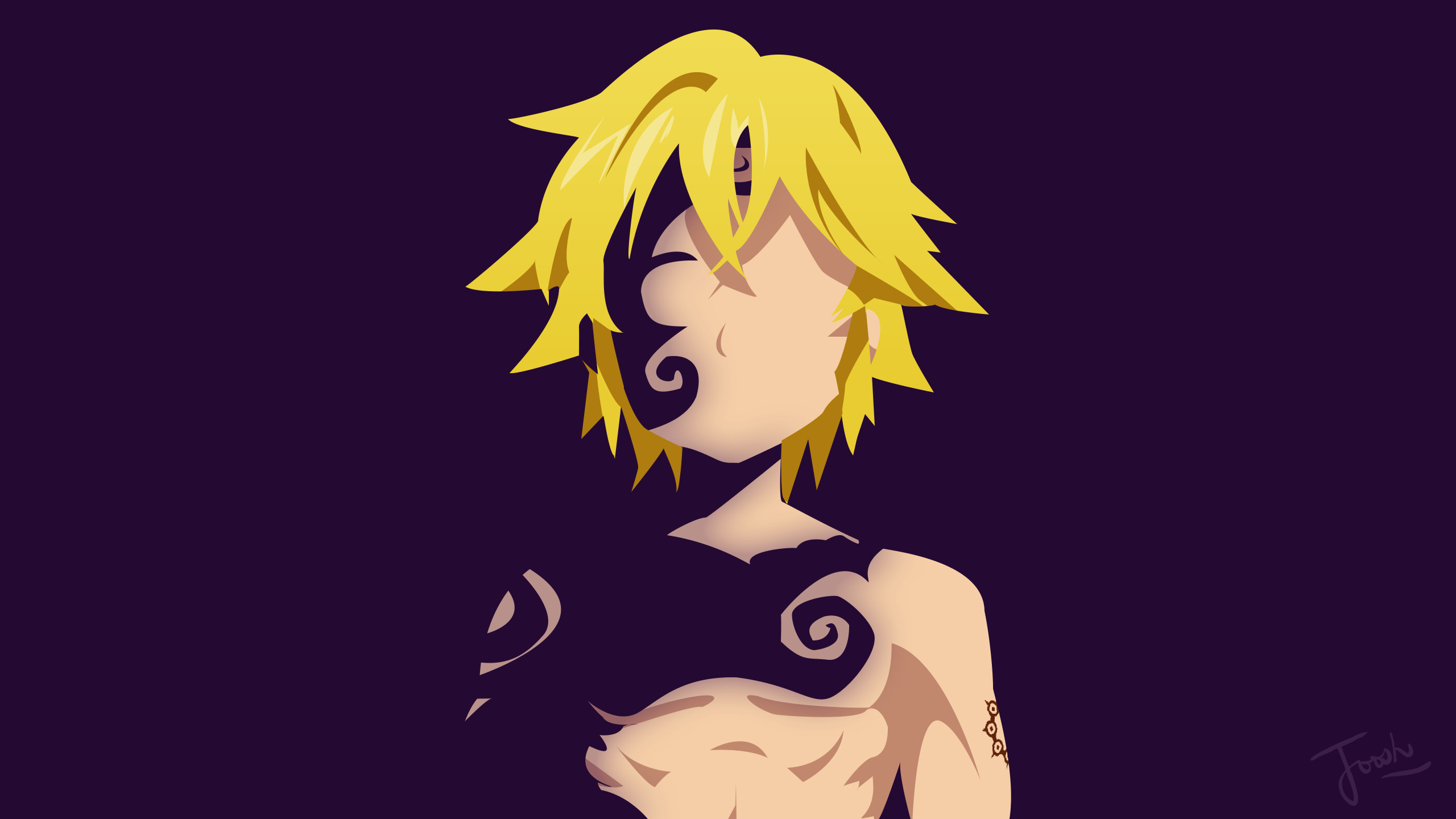 Seven Deadly Sins Wallpaper HD