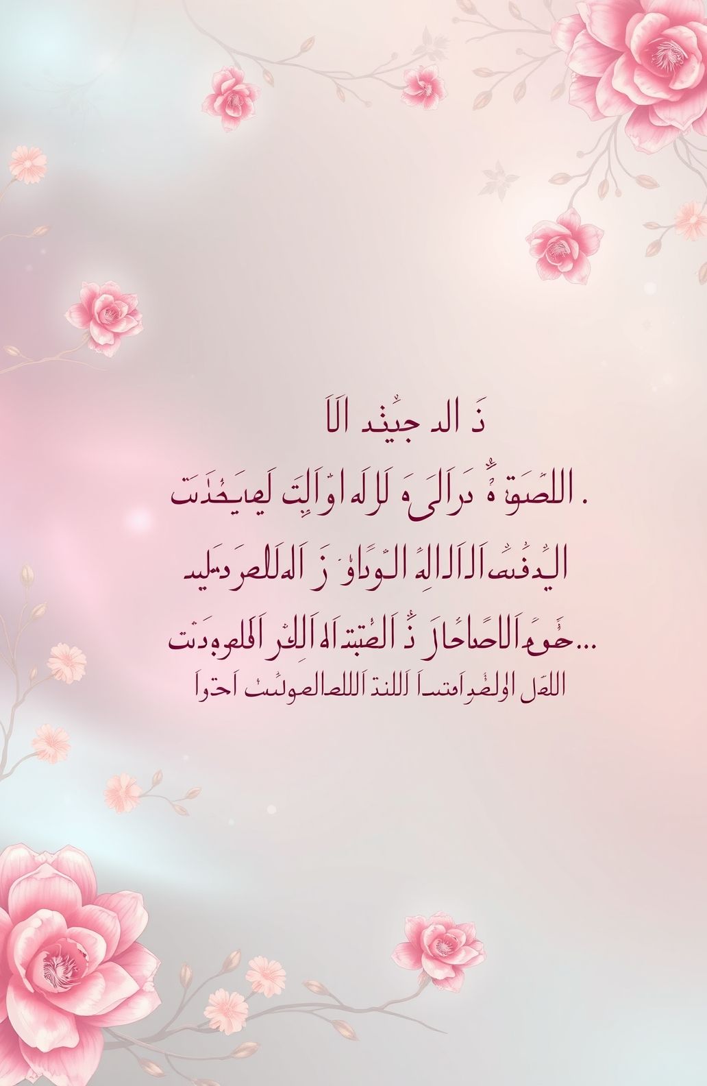 Urdu Shayari Wallpaper