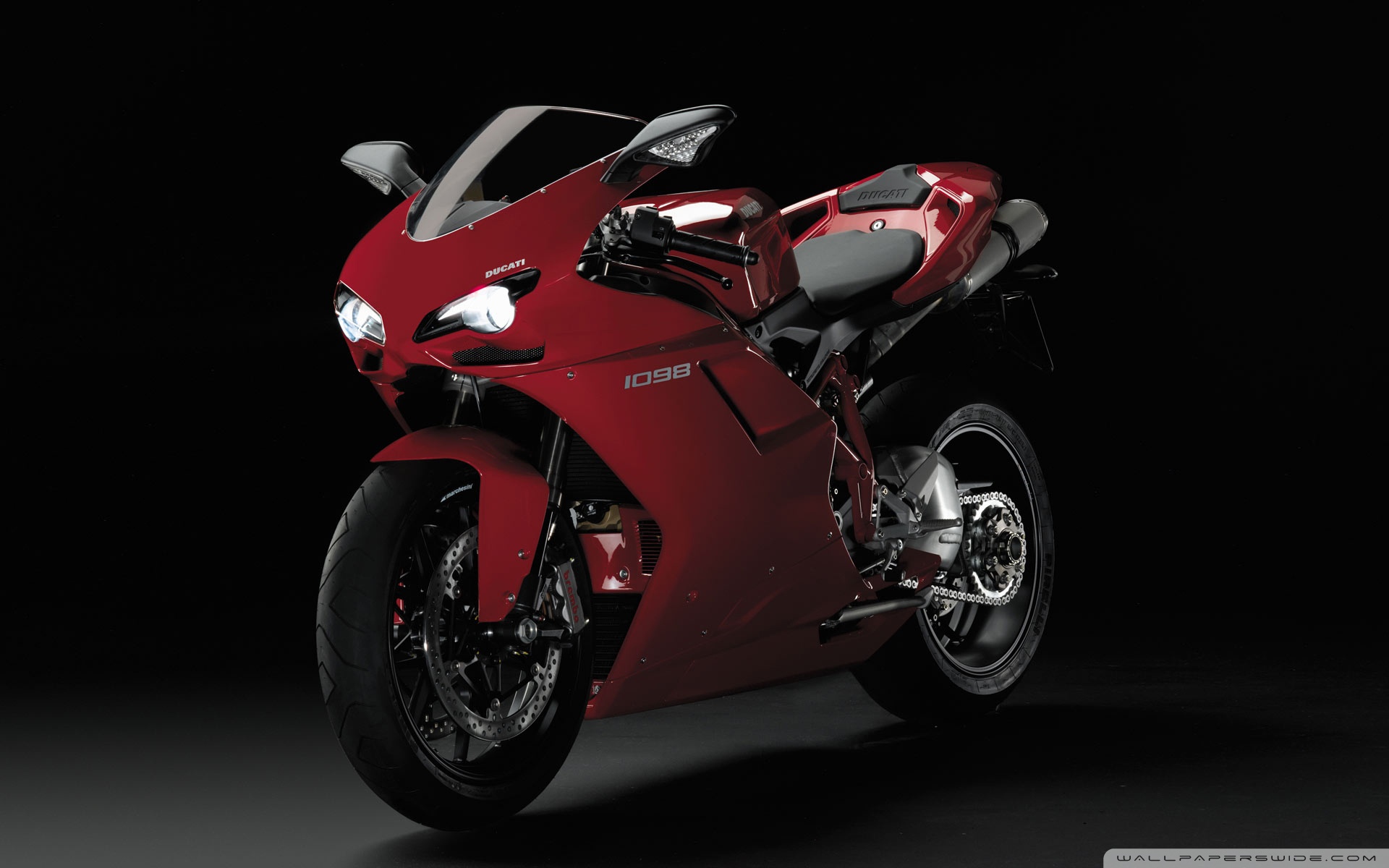 Ducati 1098 Superbike Ultra HD Desktop Background Wallpaper for 4K 1920x1200