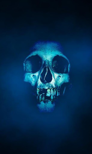 Live Skull Wallpaper For Android Appszoom