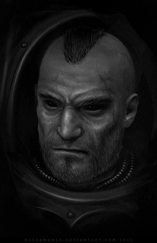 Malek Sketch By D1sarmon1a D8wm5nc Wallpaper