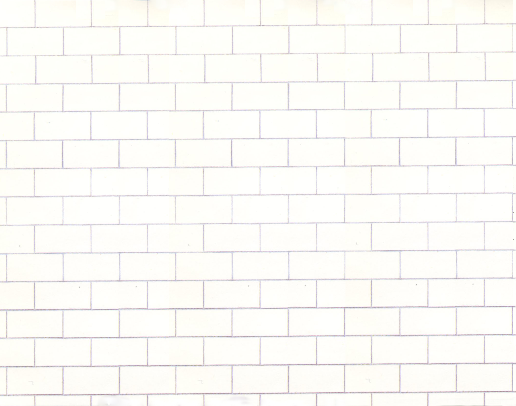 White Brick Wall Decoration Picture