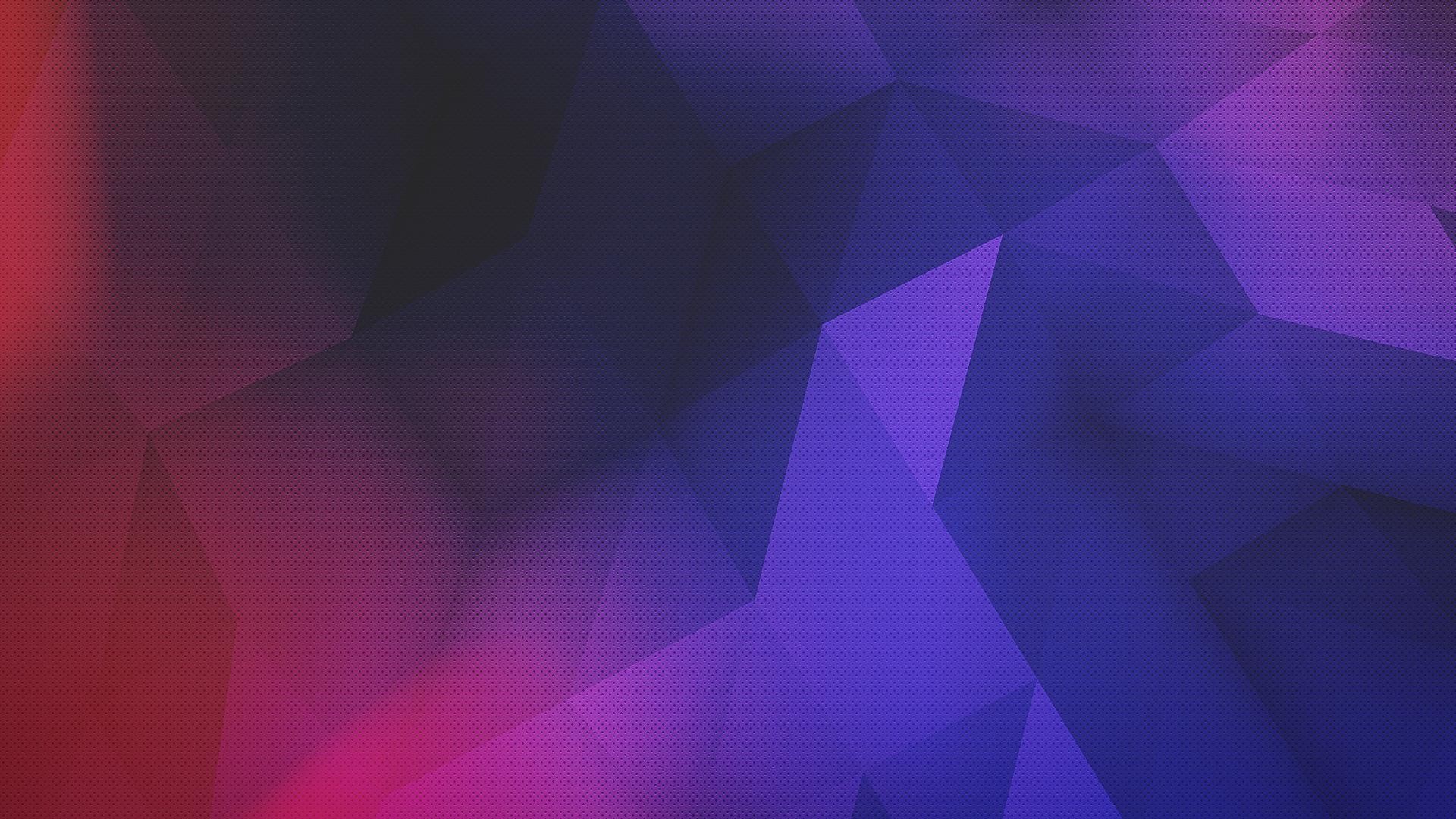 Blue And Purple Background