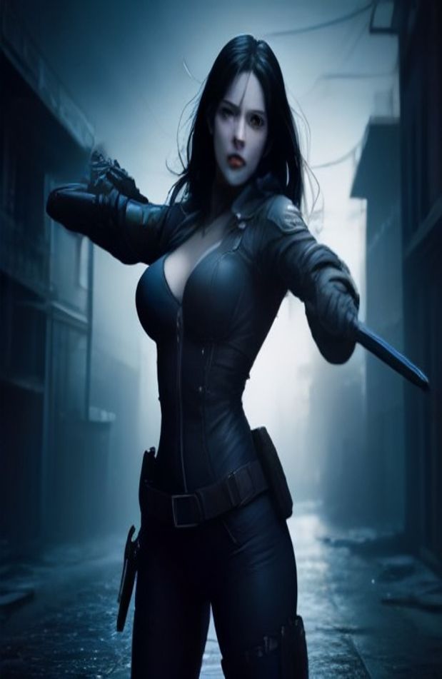 Resident Evil Jill Valentine Wallpaper