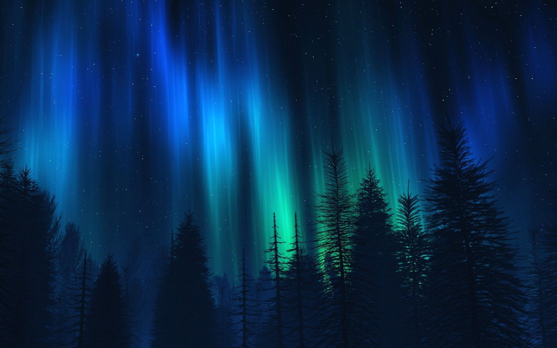 Wallpaper For Northern Lights