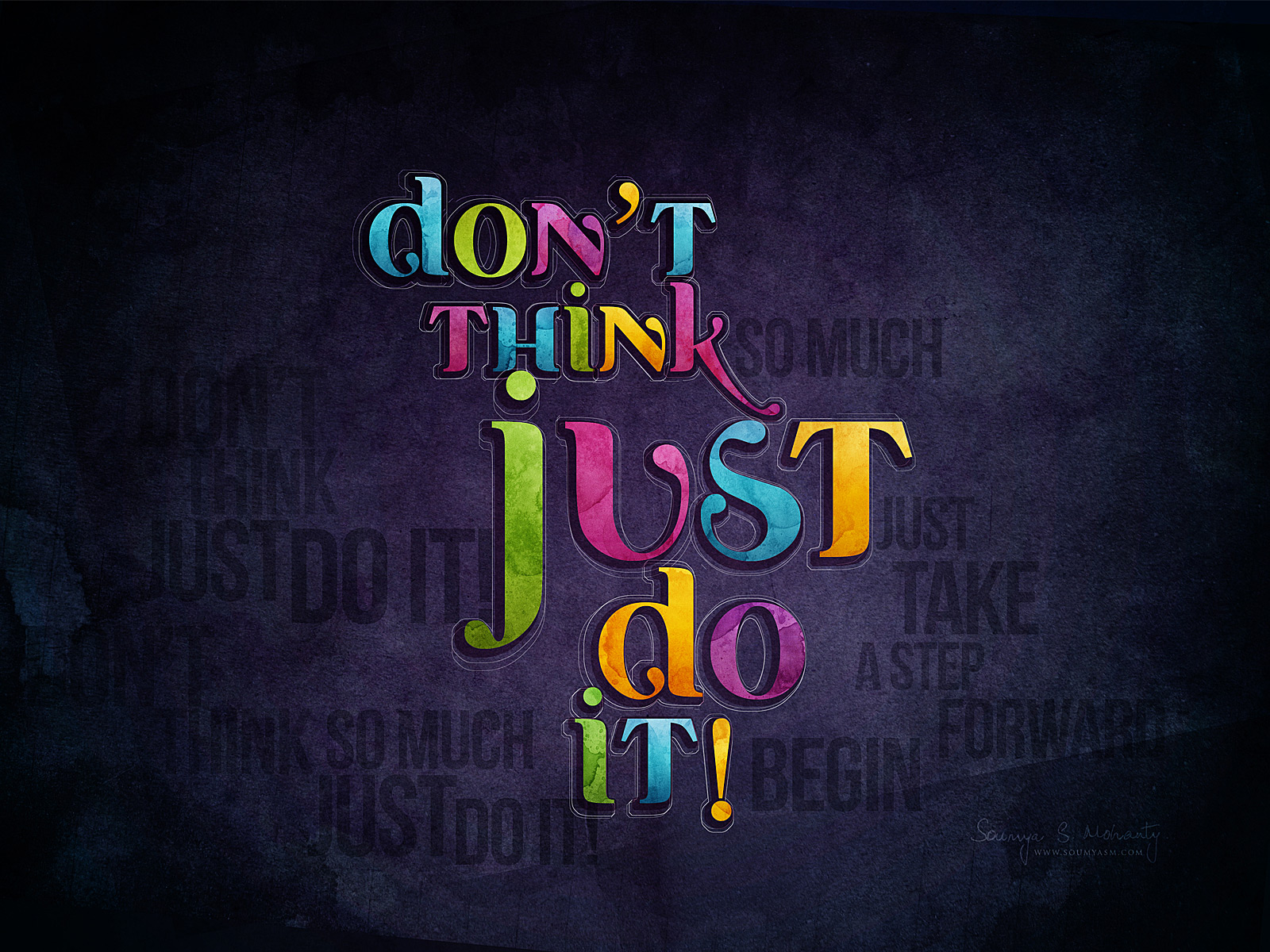 🔥 [45+] Just Do It Wallpapers HD | WallpaperSafari