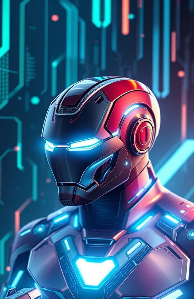 Jarvis Live Wallpaper