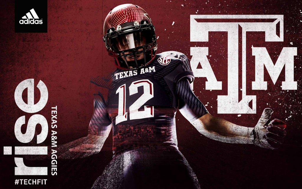 Texas A&M Football Wallpaper WallpaperSafari