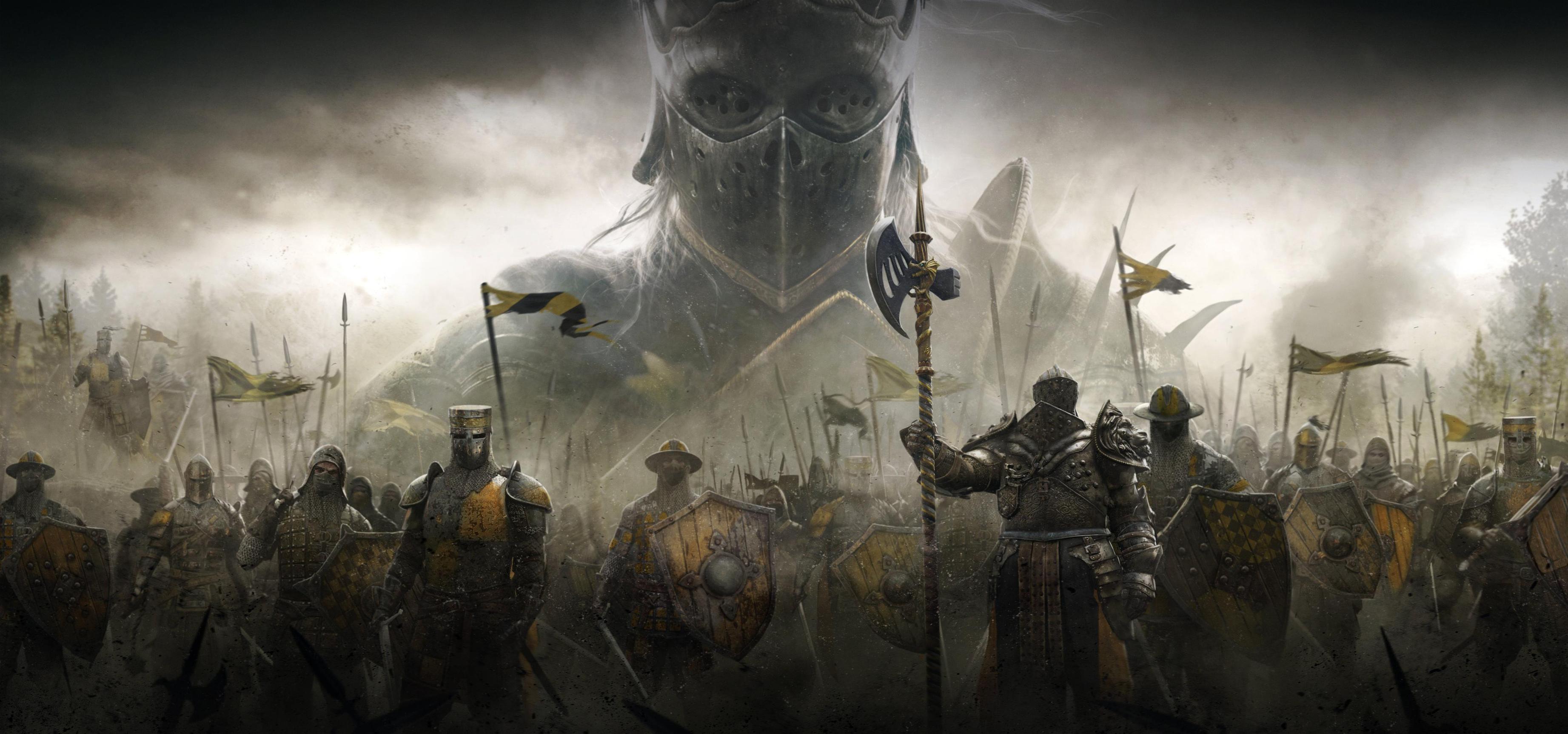 For Honor Artwork Wallpaper HD Games 4k Image Photos And Picture