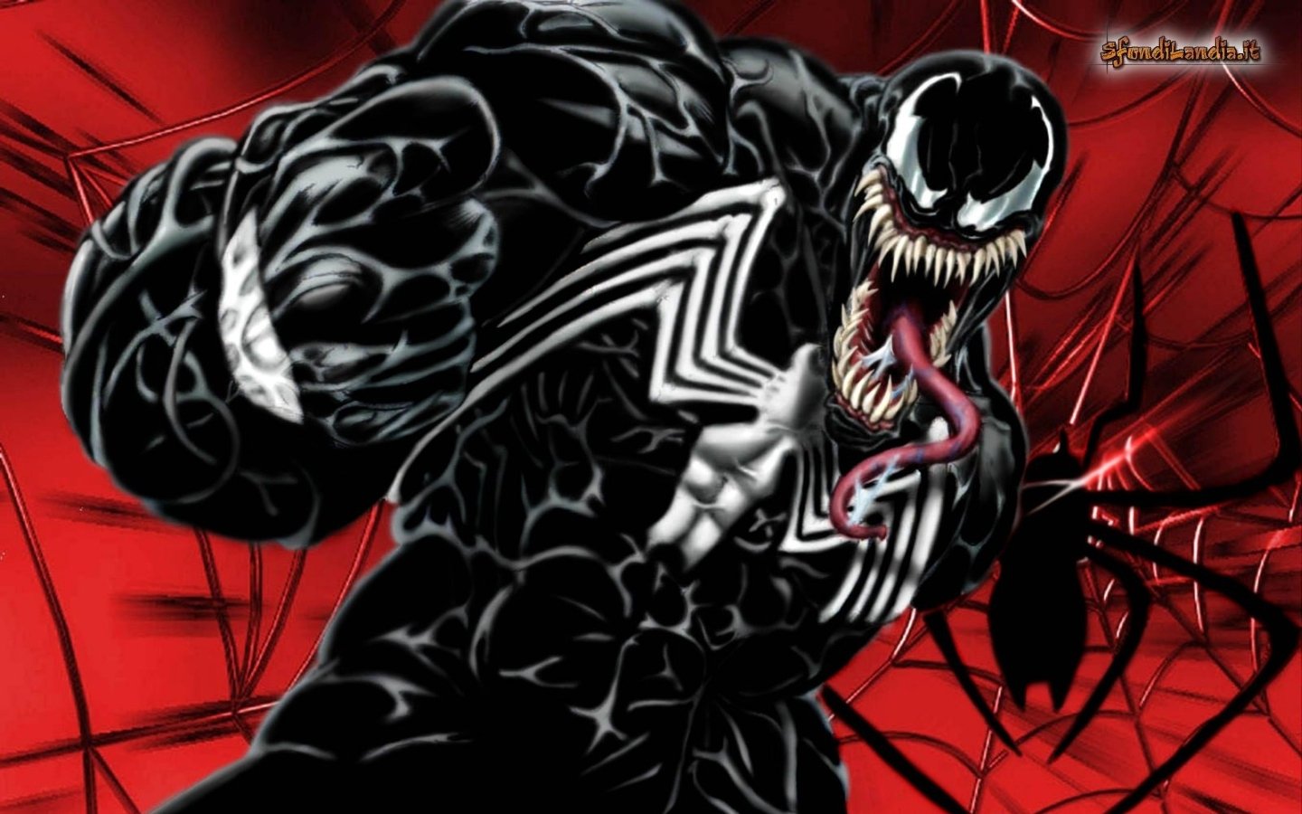 Venom Gratis A Per Il Desktop Del Pc Android E iPhone