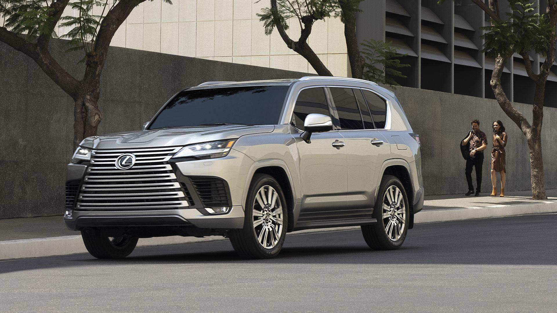 Lexus Cars And Suvs Res Pricing Specs
