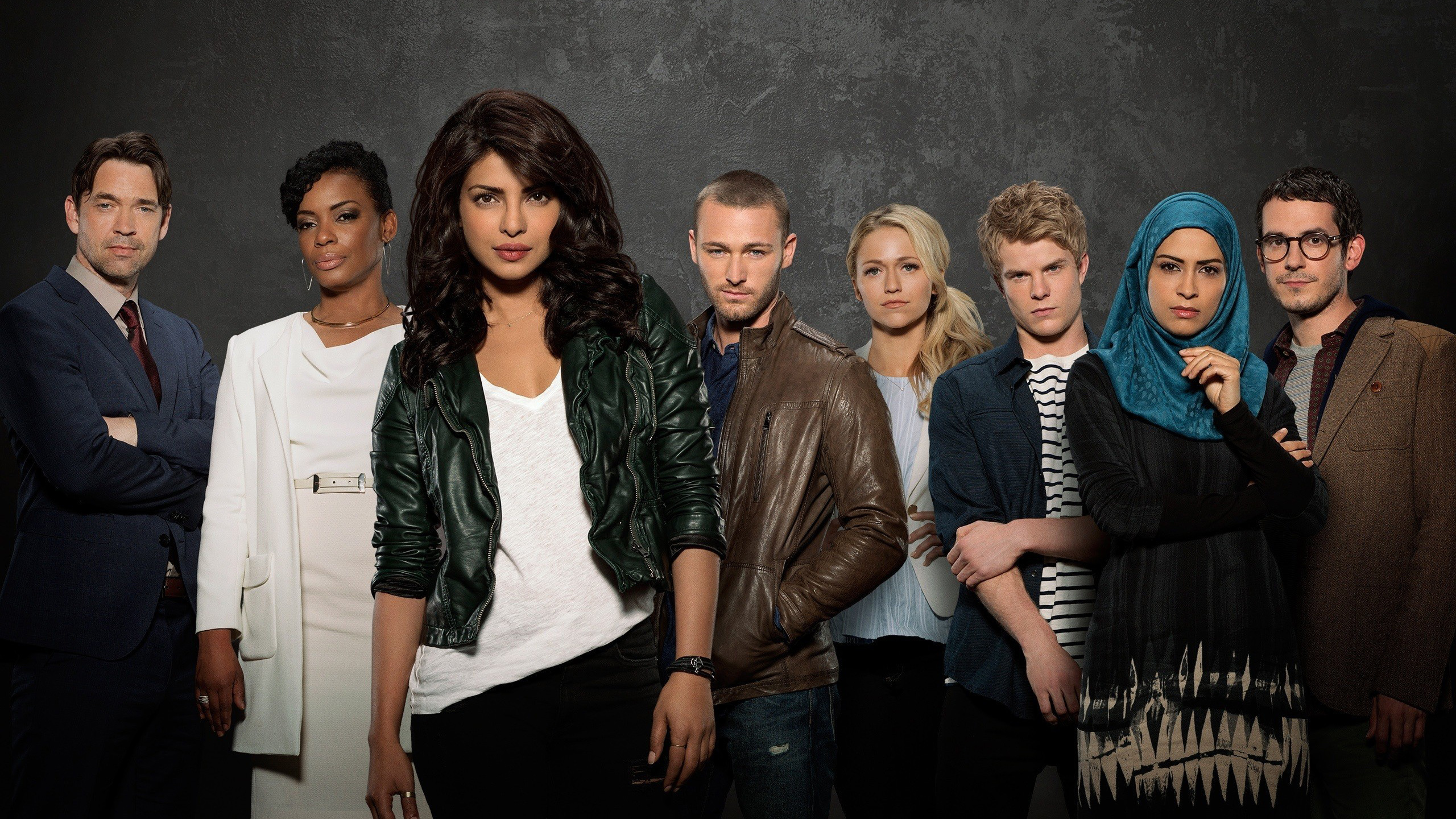 Quantico TV Series Wallpapers HD Wallpapers