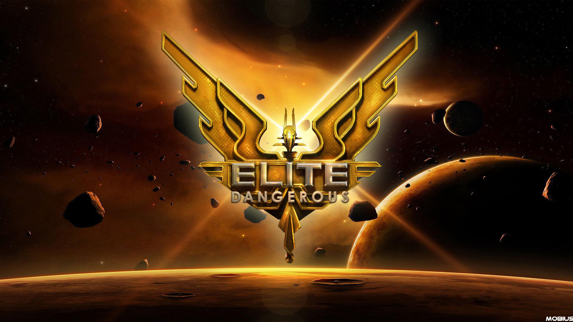 Elite Dangerous Sci Fi Game E Wallpaper