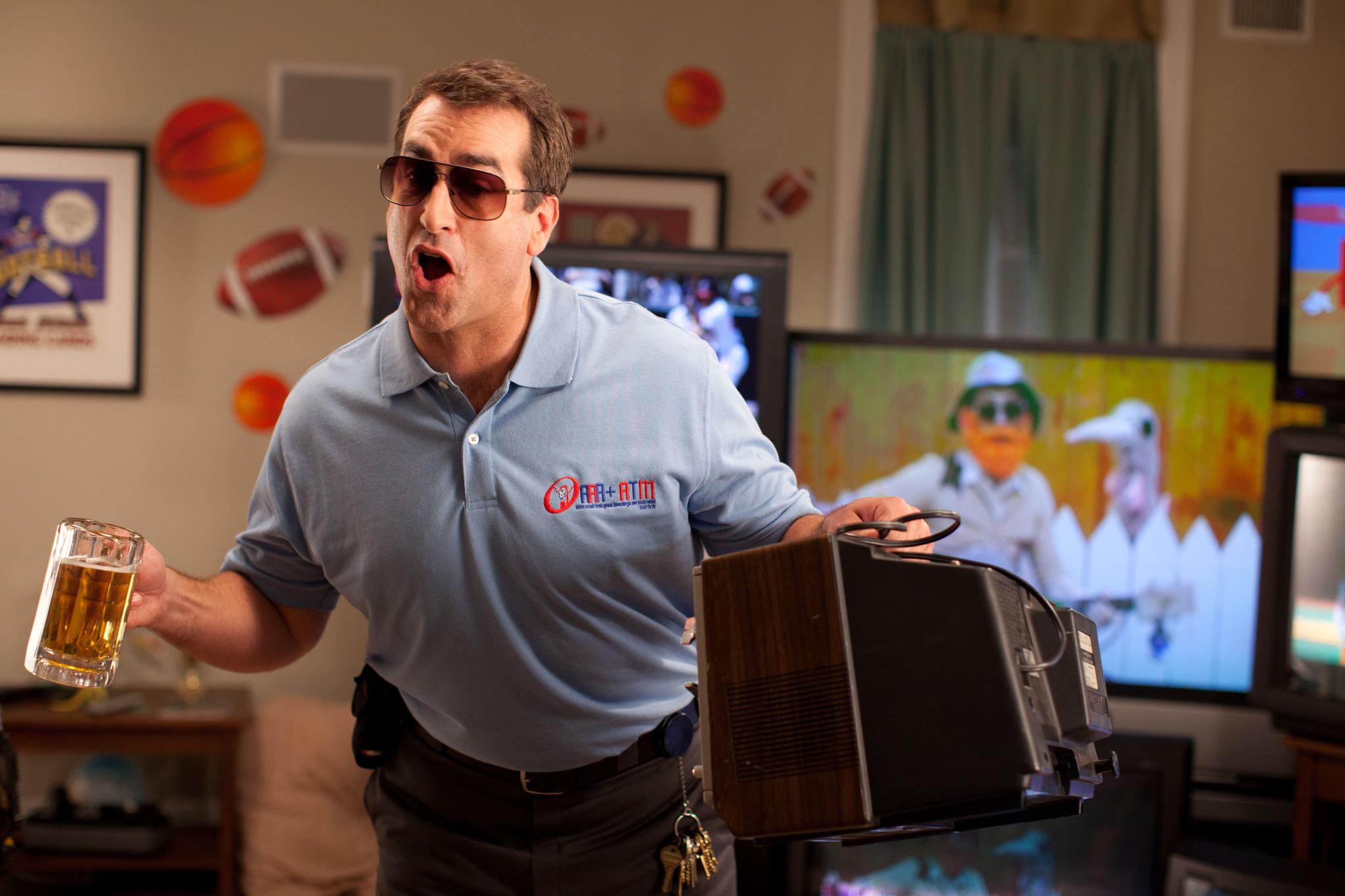 Pictures Of Rob Riggle Celebrities