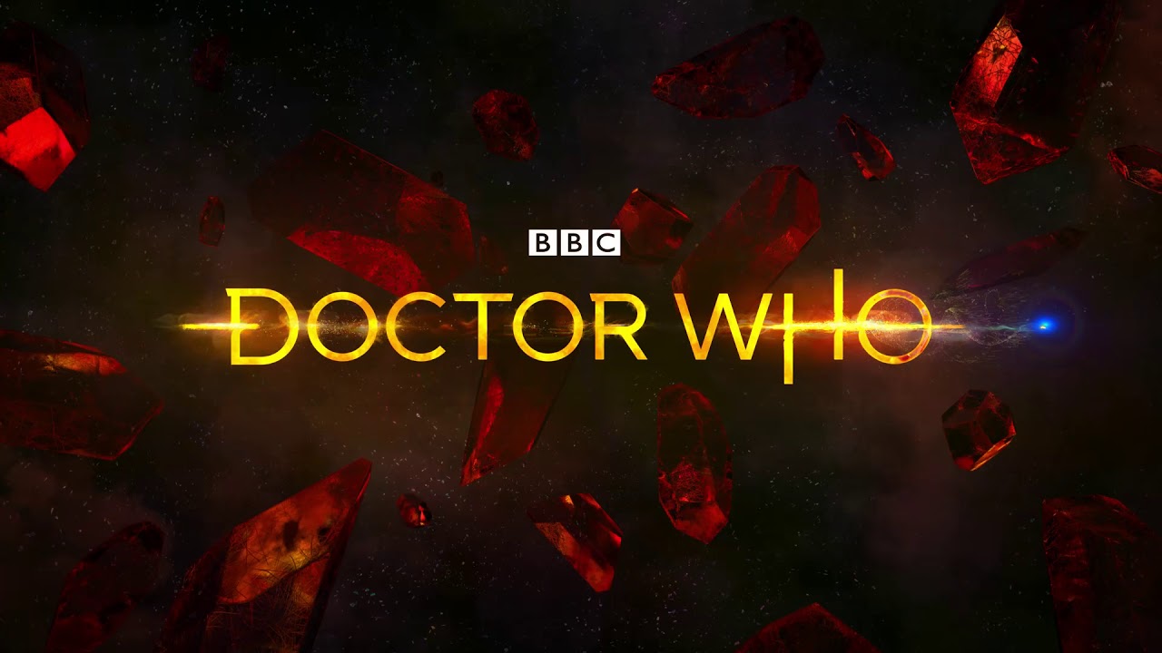 New Doctor Season Logo Who This