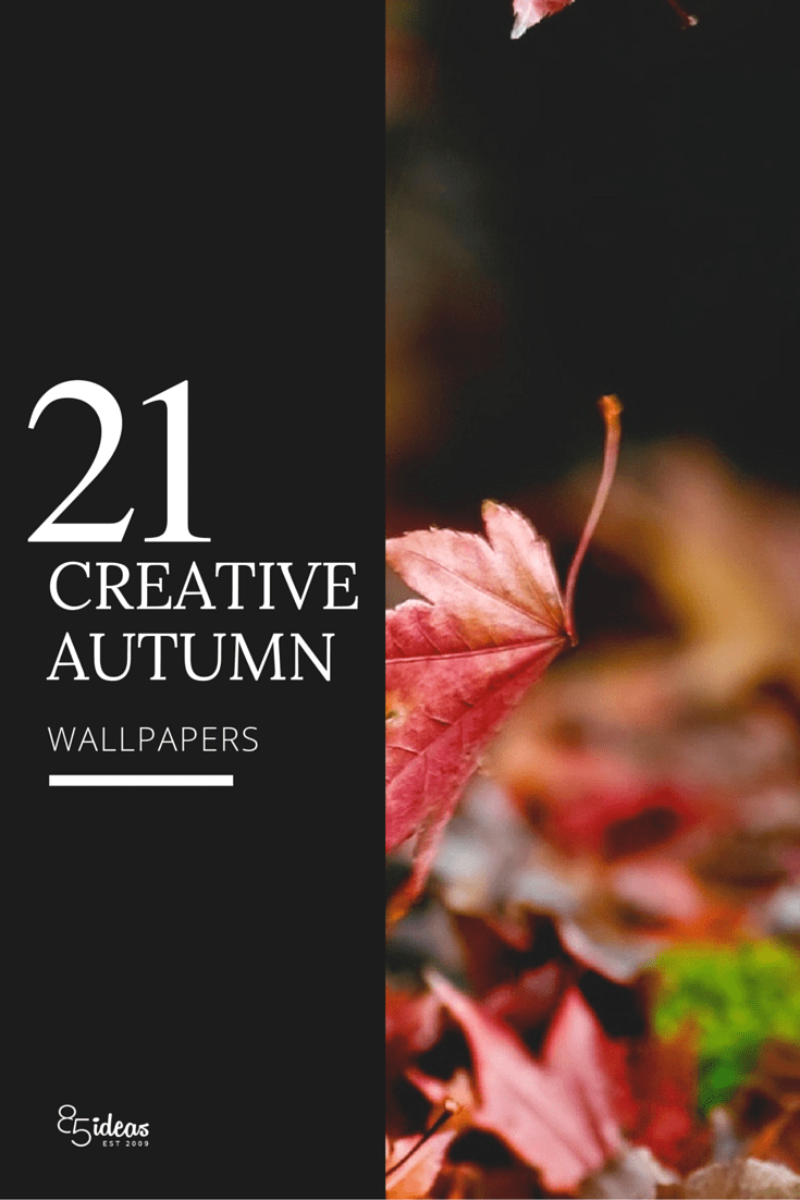 Creative Autumn Wallpaper