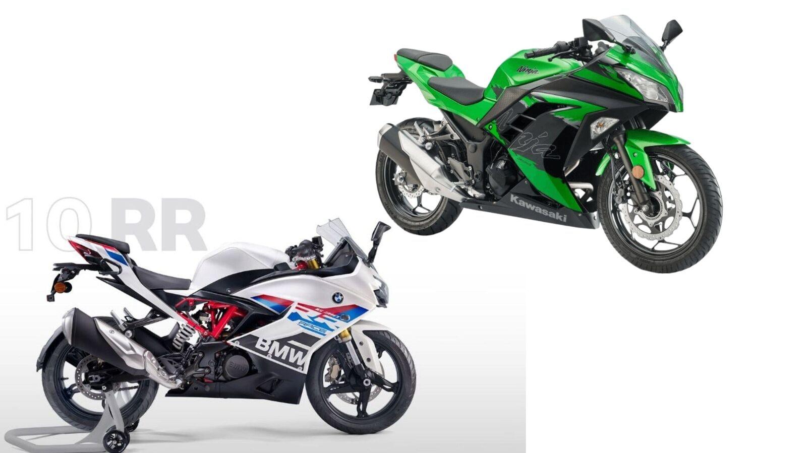 Bmw G Rr Vs Kawasaki Ninja Which Sportbike Should You Buy
