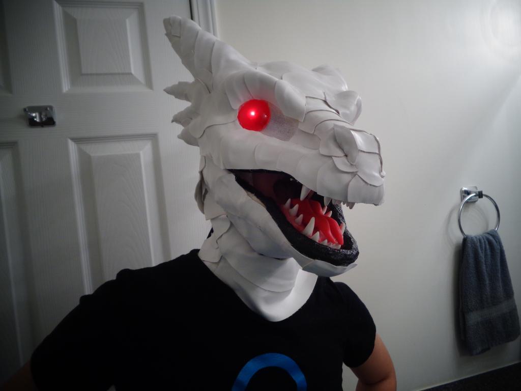 Pyralspite Mask Again By Americanblackserpent