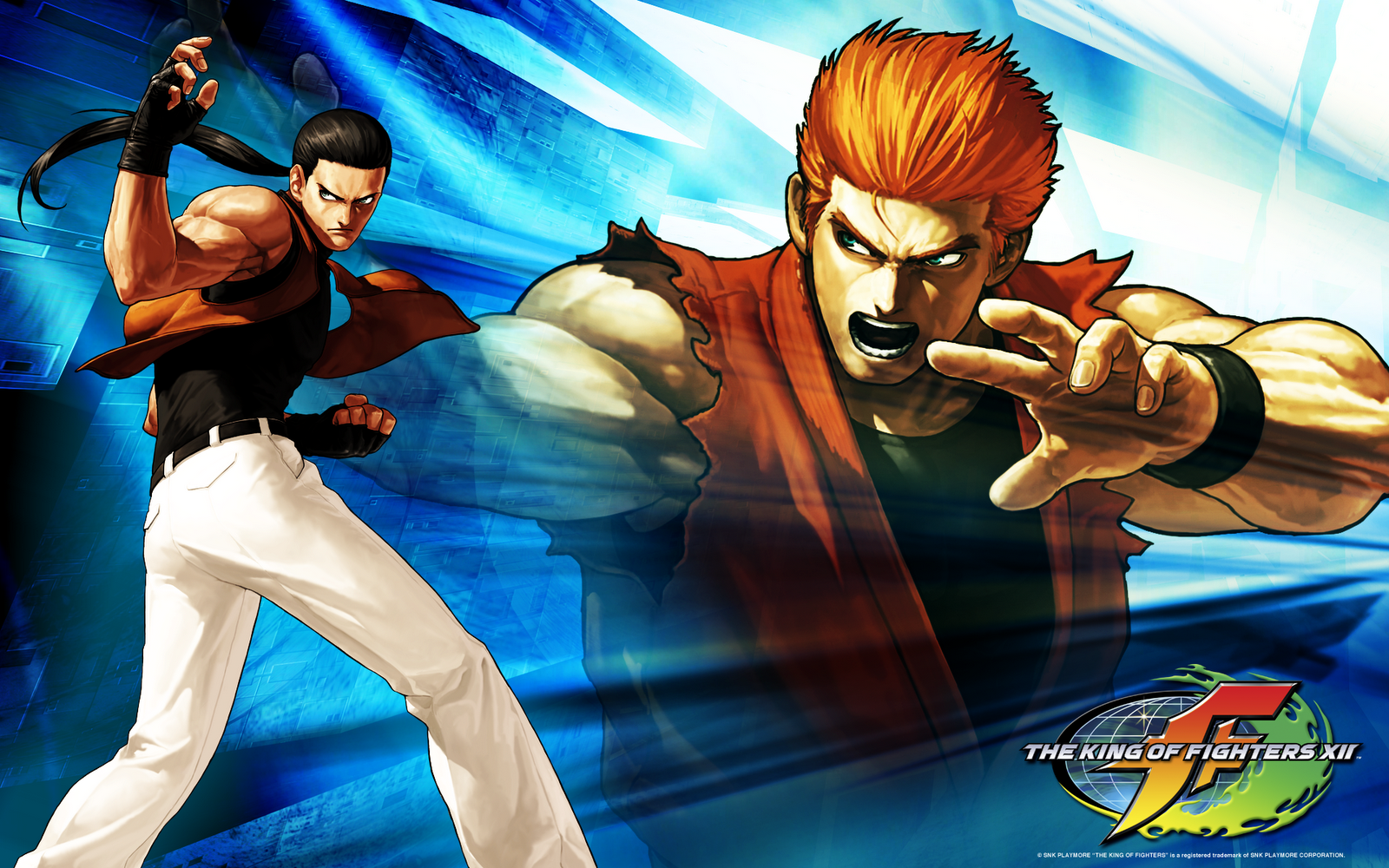 Jimmy Here king of fighters 1600x1000