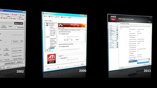 Software Crimson Une Nouvelle Interface De Gestion Pour Les Gpu Amd