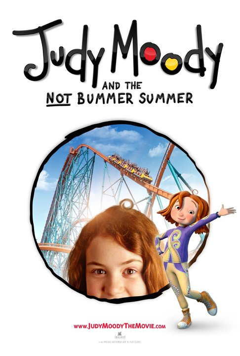 Judy Moody And The Not Bummer Summer Movie Trailer