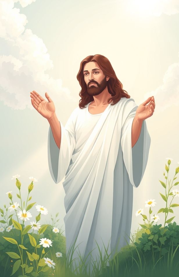 Jesus Wallpaper