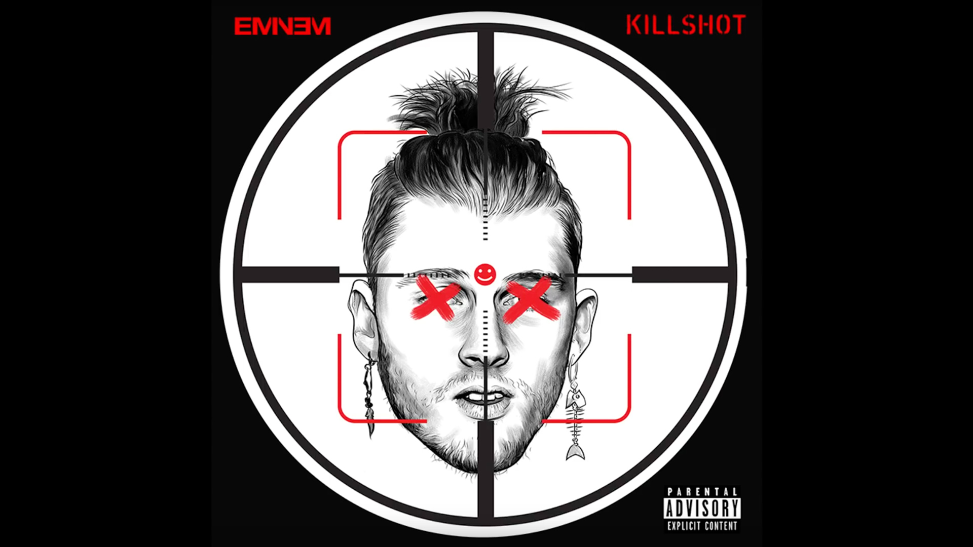 Eminem Responds To Machine Gun Kelly With Killshot Revolt