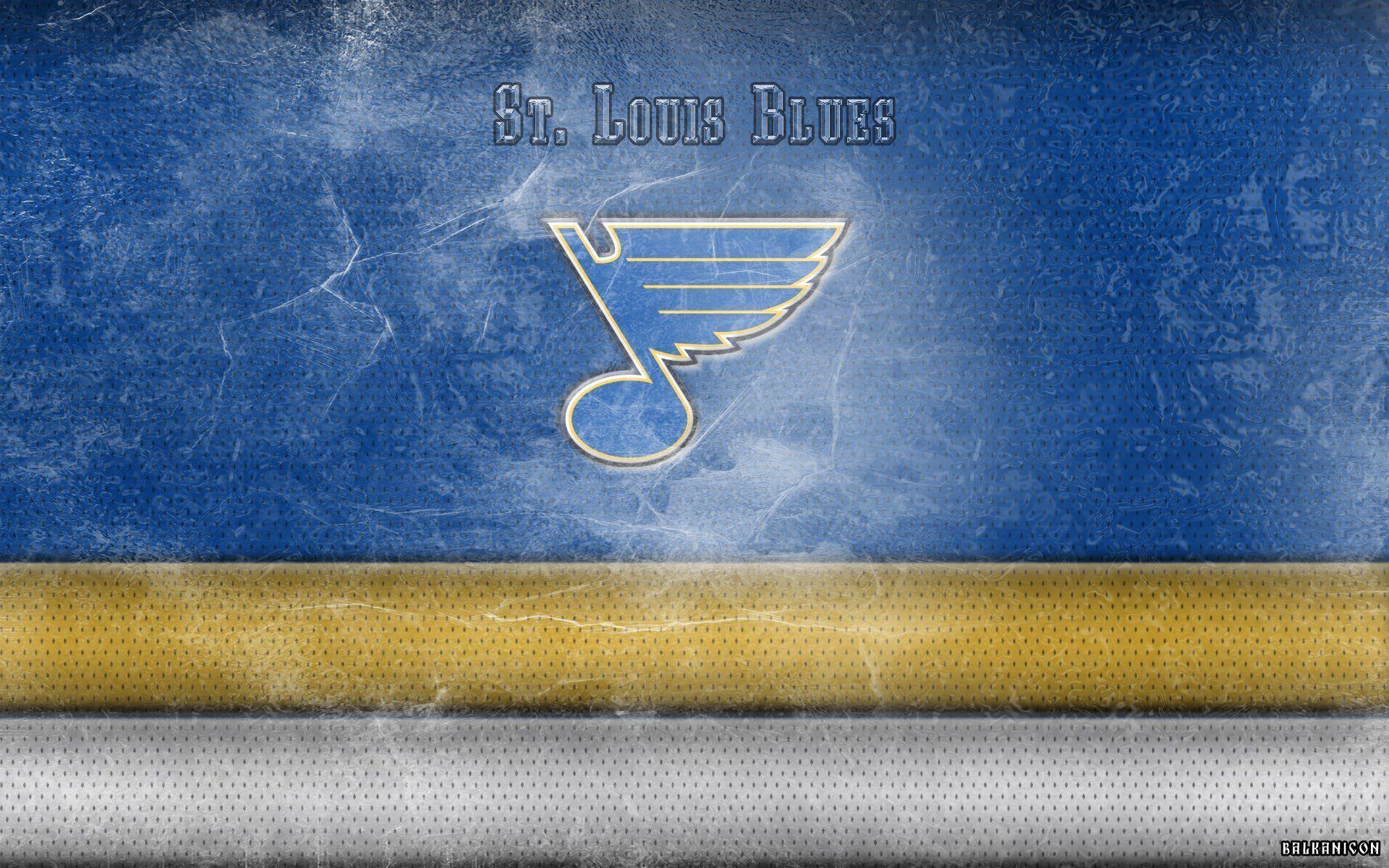 St Louis Blues Hockey Wallpaper